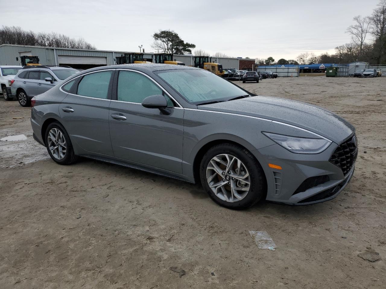 2023 HYUNDAI SONATA SEL VIN:KMHL14JA3PA287021