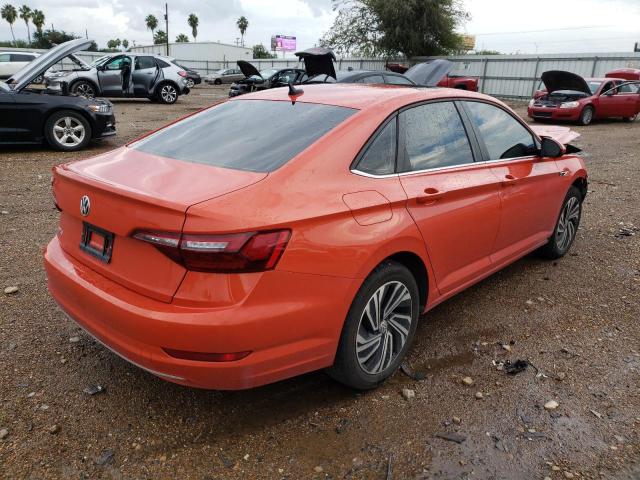 2021 VOLKSWAGEN JETTA SEL VIN: 3VWE57BU0MM096888