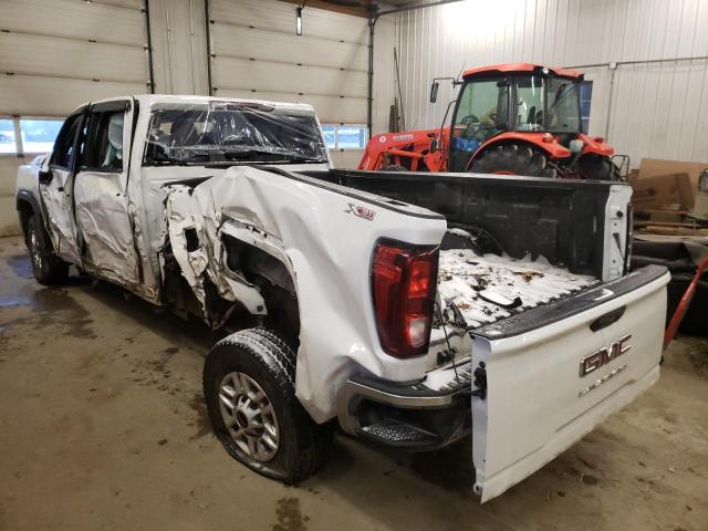 2021 GMC SIERRA K2500 HEAVY DUTY VIN: 1GT49LEYXMF219350