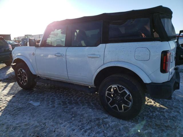 2021 FORD BRONCO BASE VIN: 1FMDE5BH9MLA87027