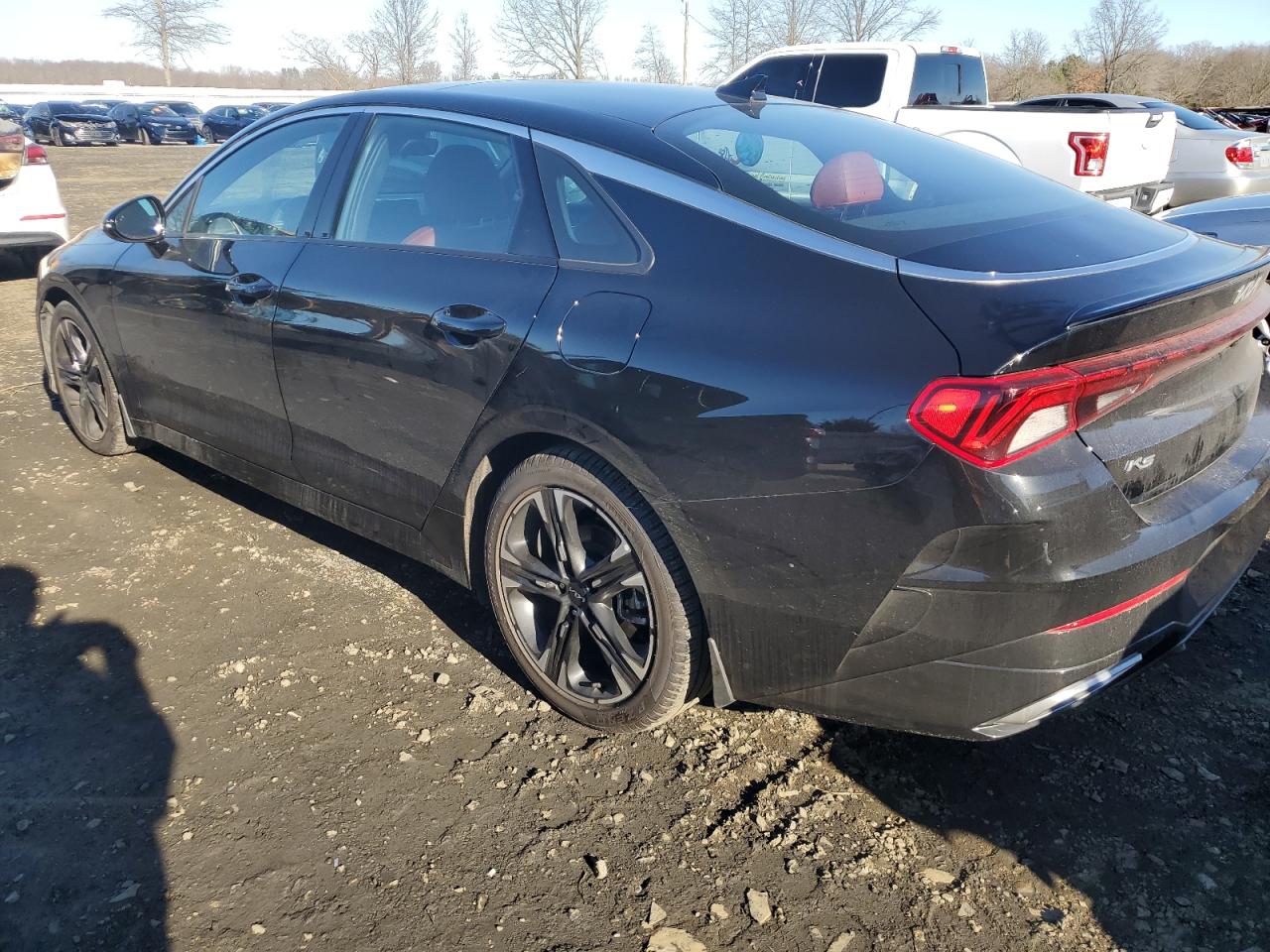 2022 KIA K5 GT LINE VIN:5XXG64J2XNG102870