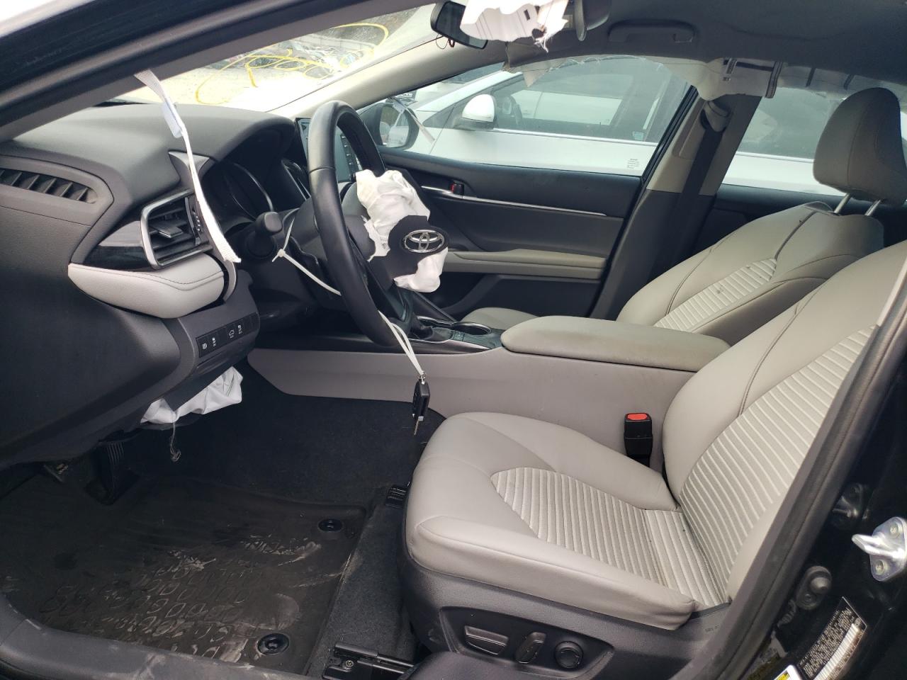 2022 TOYOTA CAMRY SE VIN:4T1G11AK9NU064177