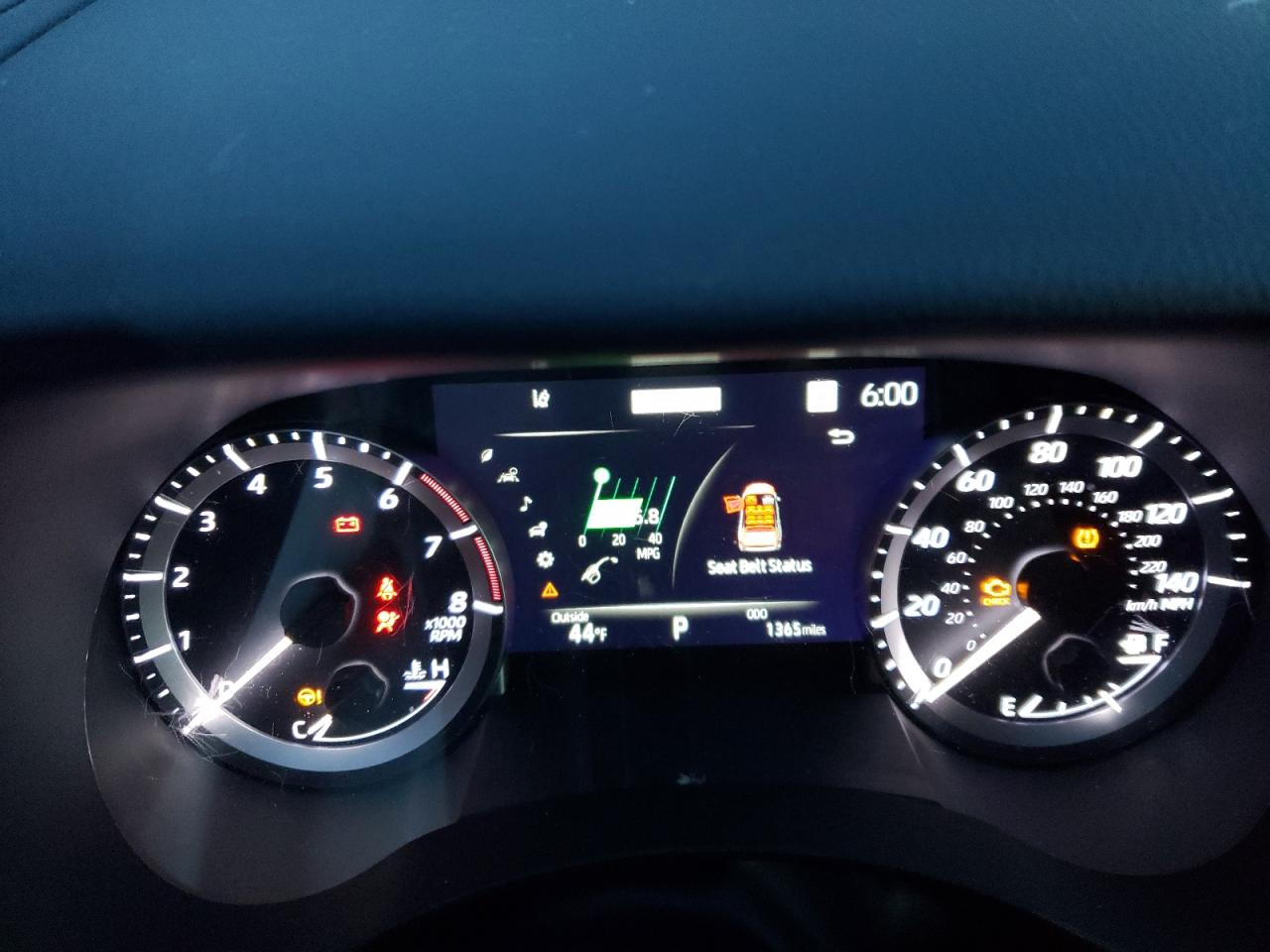 2023 TOYOTA HIGHLANDER L VIN:5TDKDRAH7PS524050