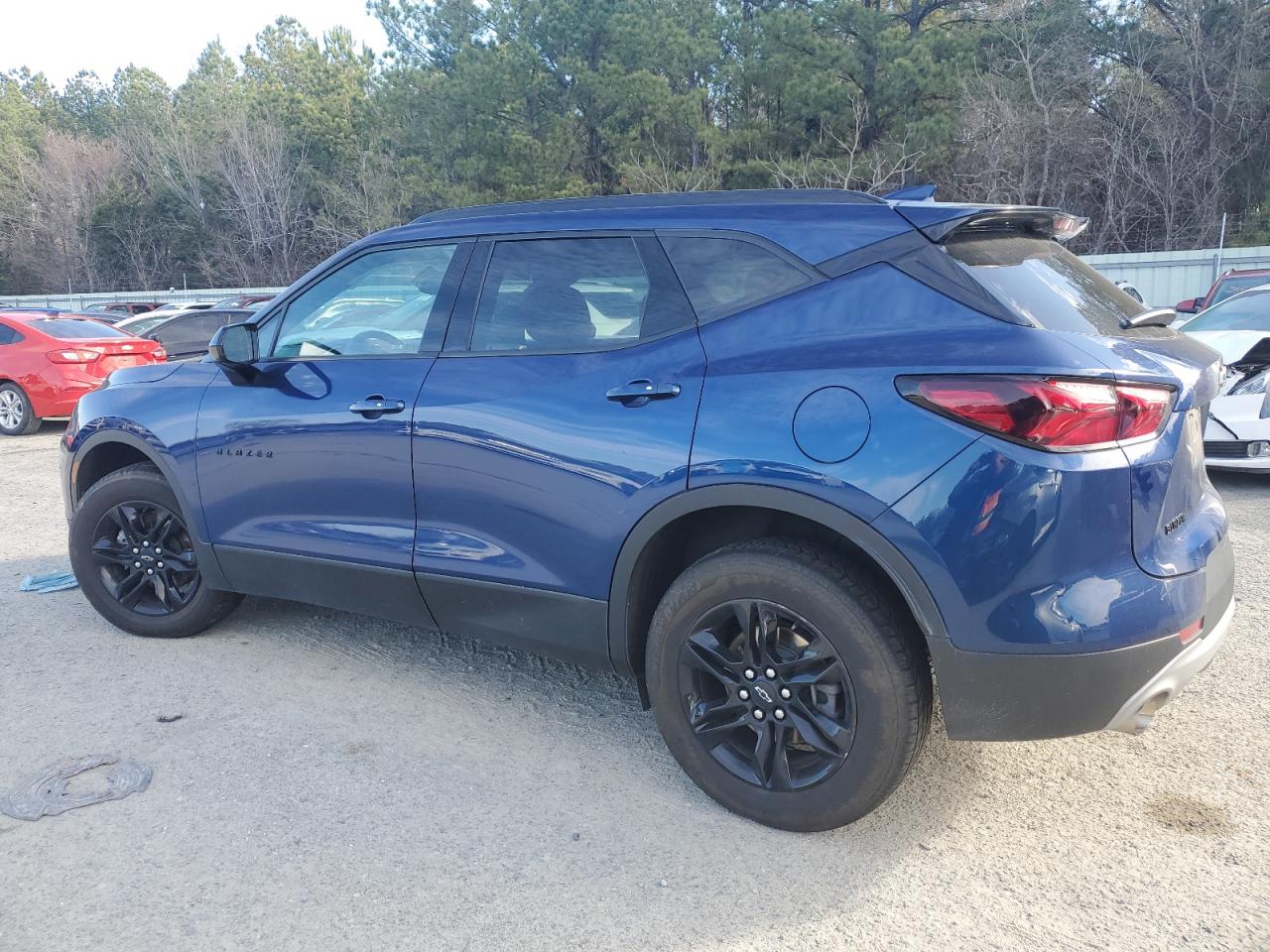 2022 CHEVROLET BLAZER 2LT VIN:3GNKBCR40NS117689