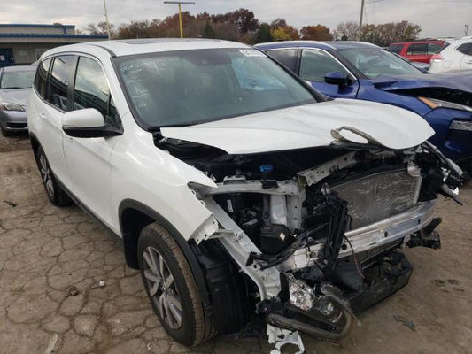 2021 HONDA PILOT EXL VIN: 5FNYF5H5XMB025123