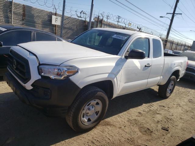 2021 TOYOTA TACOMA ACCESS CAB VIN: 3TYRX5GN3MT027671