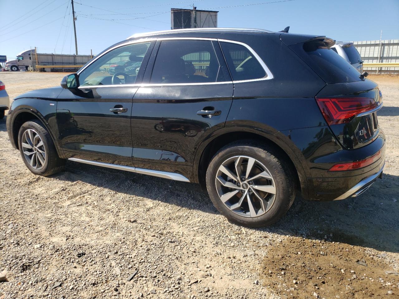 2022 AUDI Q5 PREMIUM PLUS 45 VIN:WA1EAAFY3N2019671