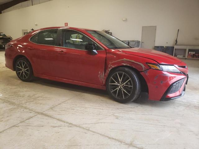 2021 TOYOTA CAMRY SE VIN: 4T1G11AK1MU444144