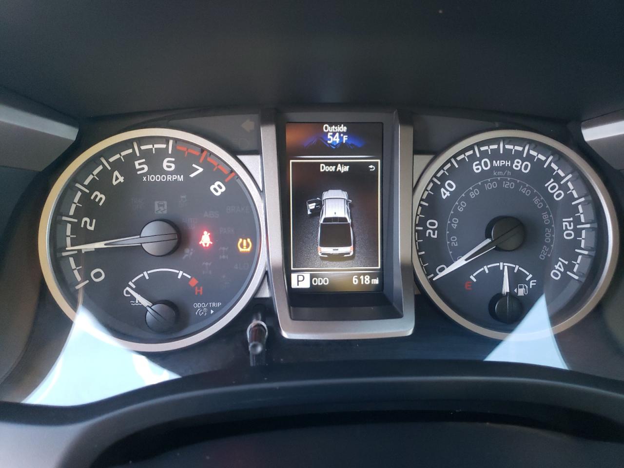 2023 TOYOTA TACOMA DOUBLE CAB VIN:3TYAZ5CN8PT033922