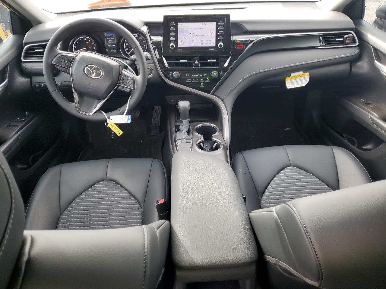 2023 TOYOTA CAMRY SE NIGHT SHADE VIN:4T1T11AK0PU838270