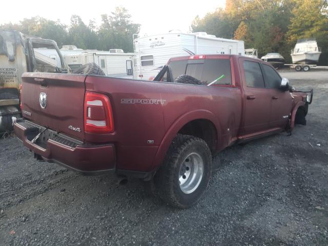 2021 RAM 3500 LARAMIE VIN: 3C63RRJL9MG649630