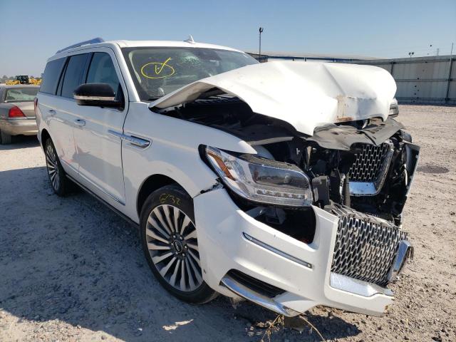 2021 LINCOLN NAVIGATOR RESERVE VIN: 5LMJJ2LT1MEL11733