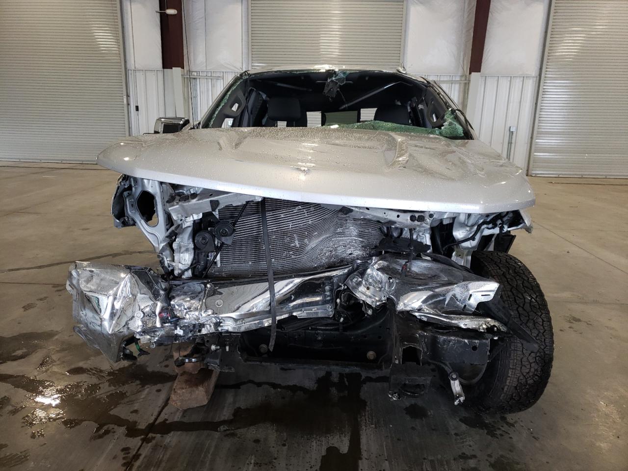 2022 CHEVROLET SILVERADO LTD K1500 LTZ VIN:1GCUYGEDXNZ237645