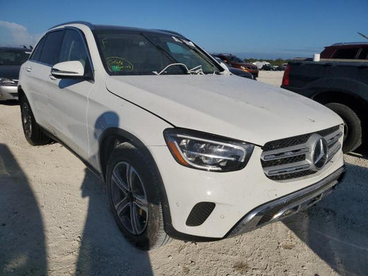 2021 MERCEDES-BENZ GLC 300 VIN: W1N0G8DB4MV312295