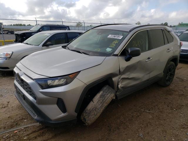 2021 TOYOTA RAV4 LE VIN: 2T3H1RFV3MC118540