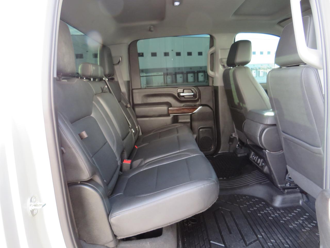 2023 GMC SIERRA K3500 SLT VIN:1GT49UEY3PF177694