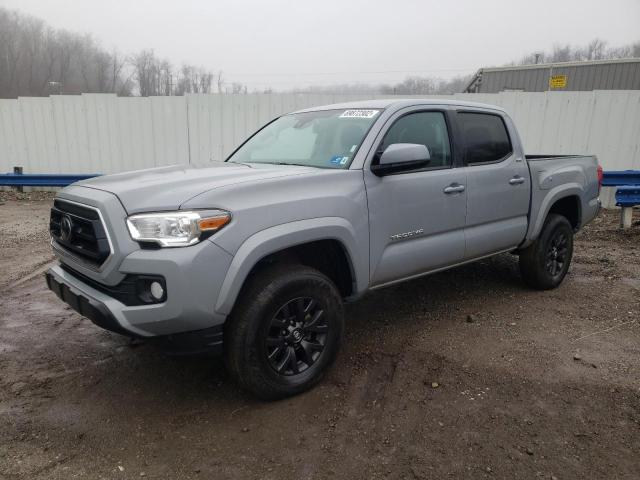 2021 TOYOTA TACOMA DOUBLE CAB VIN: 5TFCZ5AN9MX269315