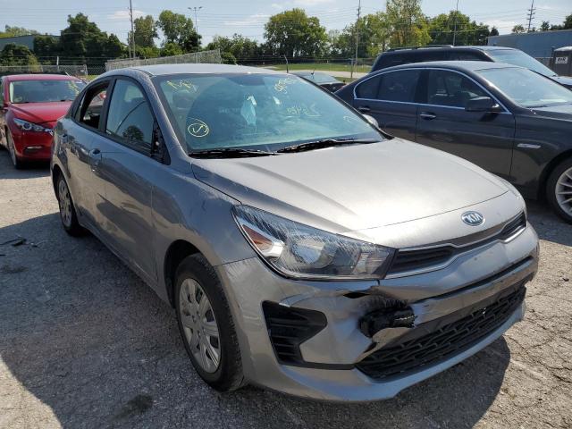 2021 KIA RIO LX VIN: 3KPA24AD1ME428714