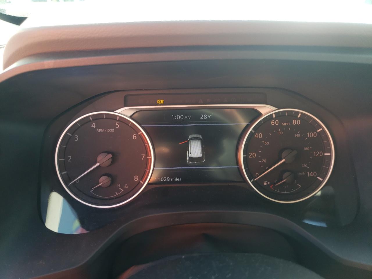 2023 NISSAN ROGUE SV VIN:5N1BT3BA8PC744182