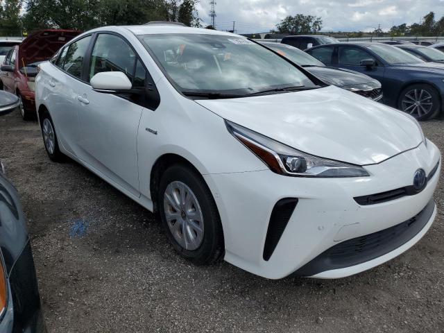 2021 TOYOTA PRIUS SPECIAL EDITION VIN: JTDKAMFU1M3141199
