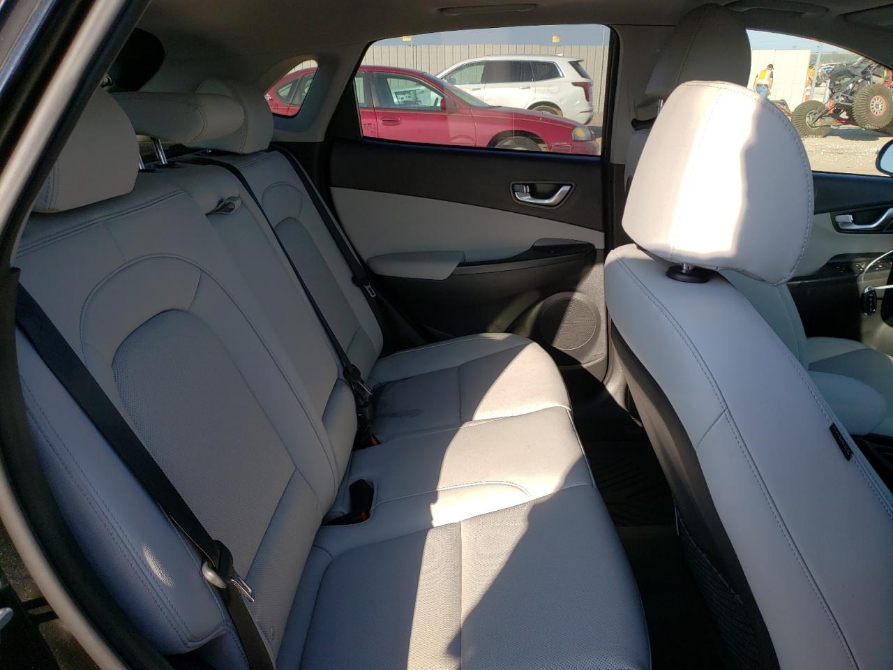 2022 HYUNDAI KONA LIMITED VIN:KM8K5CA35NU793134