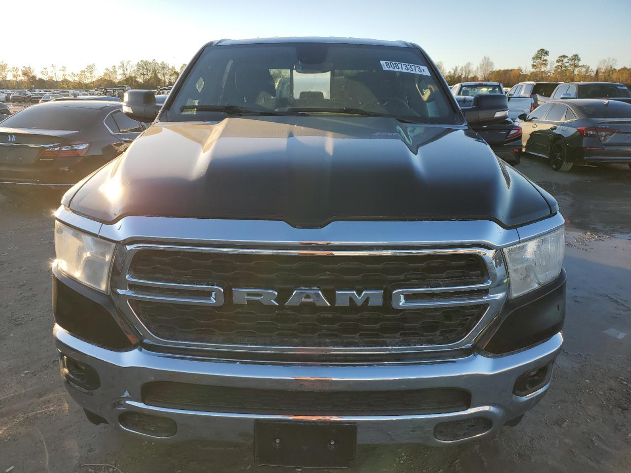 2022 RAM 1500 BIG HORN/LONE STAR VIN:1C6SRFFT1NN434917