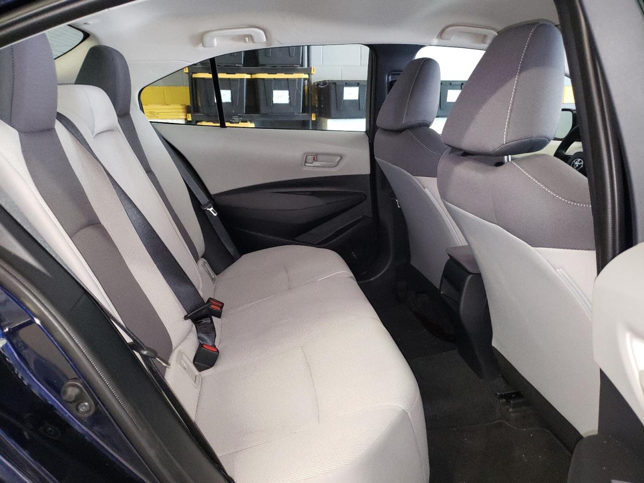 2022 TOYOTA COROLLA LE VIN:5YFEPMAE8NP379992