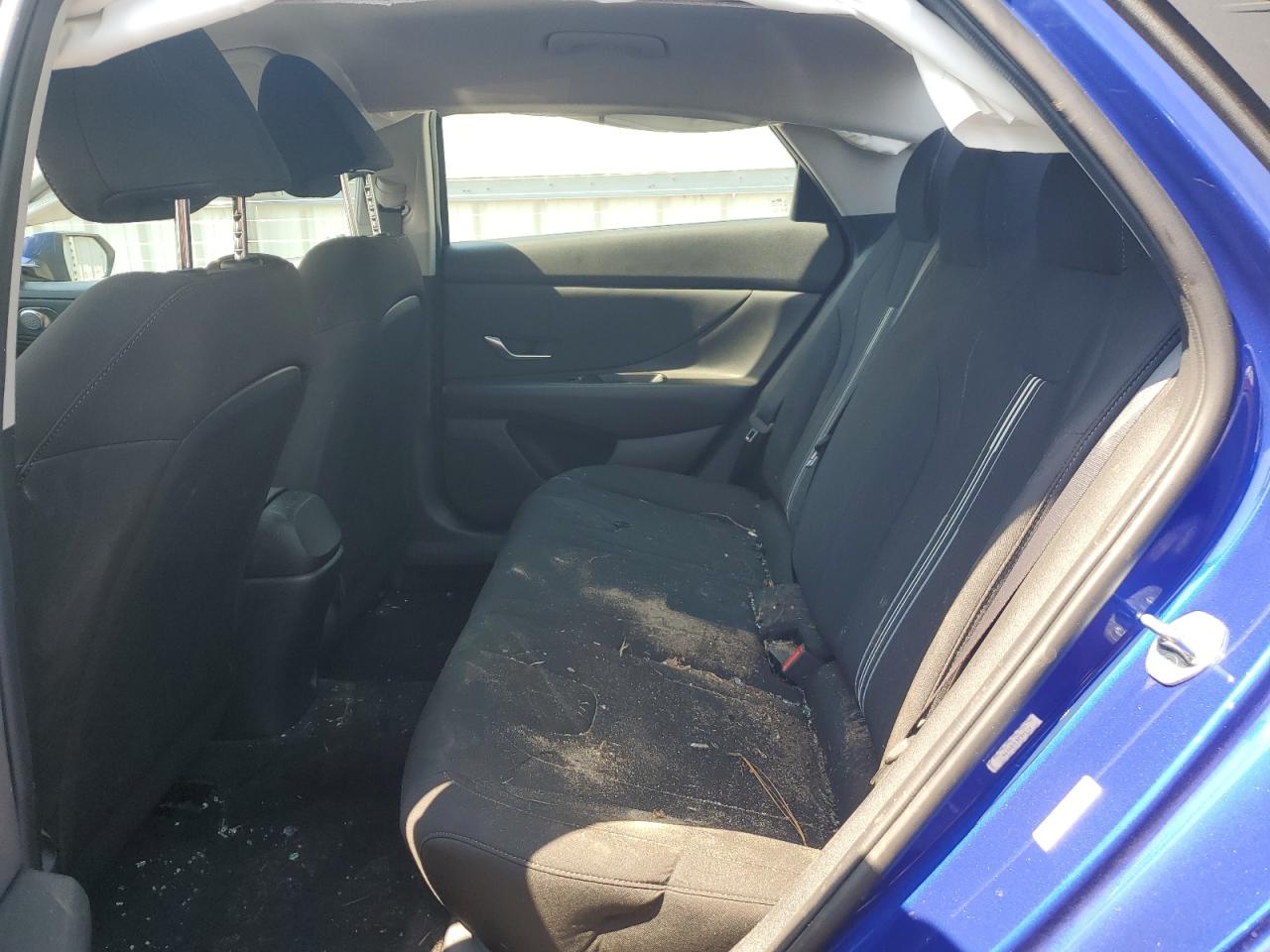 2023 HYUNDAI ELANTRA SEL VIN:KMHLS4AGXPU510249