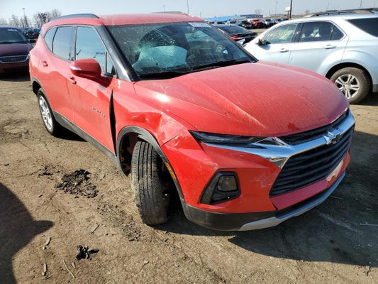 2021 CHEVROLET BLAZER 1LT VIN: 3GNKBBRA6MS545541
