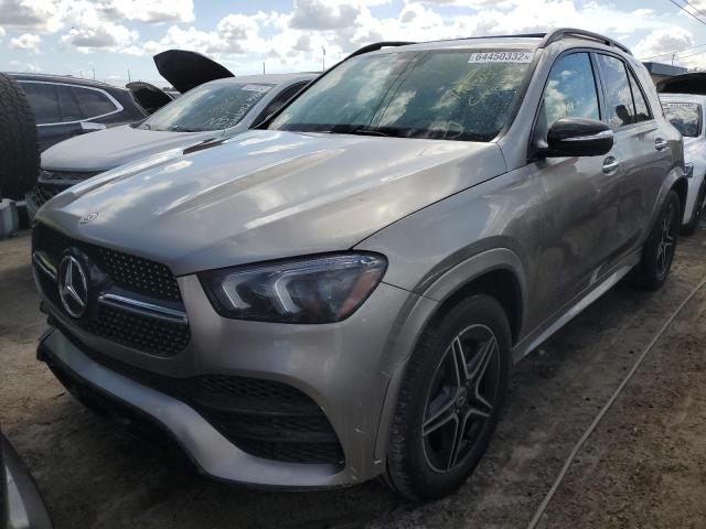 2021 MERCEDES-BENZ GLE 450 4MATIC VIN: 4JGFB5KBXMA564556