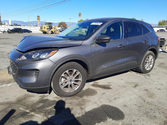 2022 FORD ESCAPE SE VIN:1FMCU0G62NUB59450