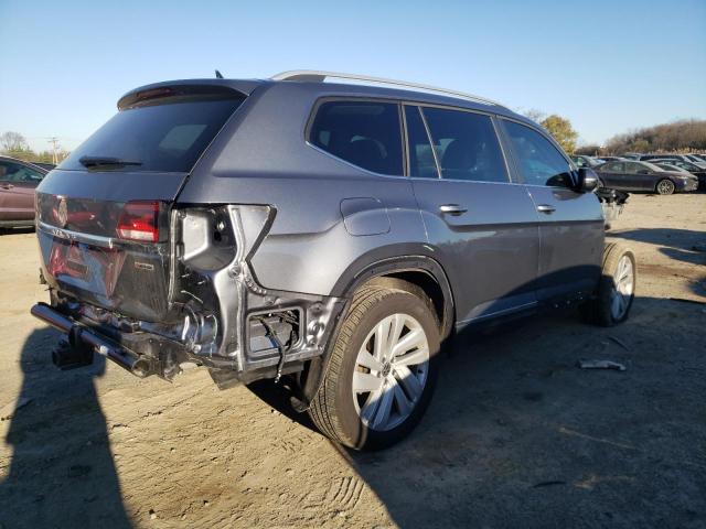 2021 VOLKSWAGEN ATLAS SEL VIN: 1V2BP2CA9MC563409