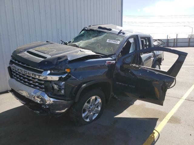 2021 CHEVROLET SILVERADO K3500 LTZ VIN: 1GC4YU***********