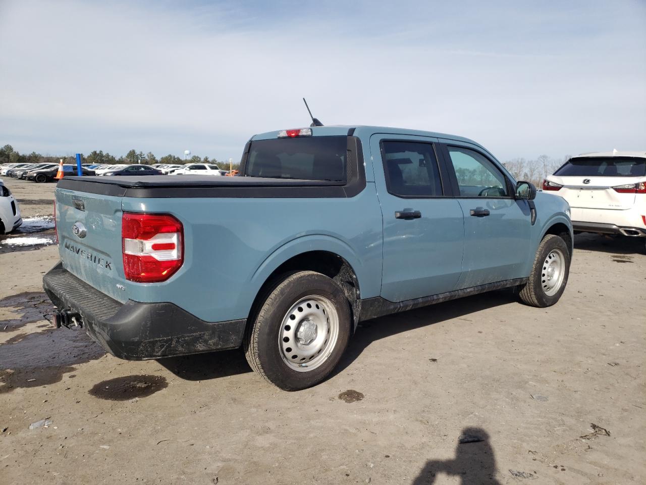 2023 FORD MAVERICK XL VIN:3FTTW8F9XPRA99064