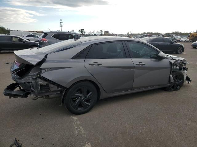 2021 HYUNDAI ELANTRA SEL VIN: KMHLM4AG0MU066692