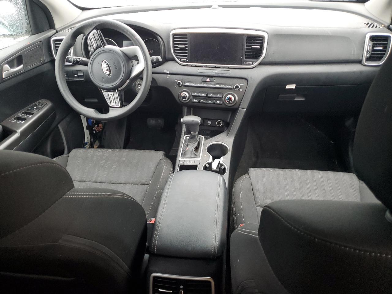 2022 KIA SPORTAGE LX VIN:KNDPMCAC1N7001895