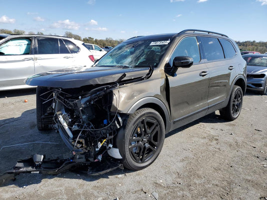 2024 KIA TELLURIDE SX VIN:5XYP5DGC9RG431483