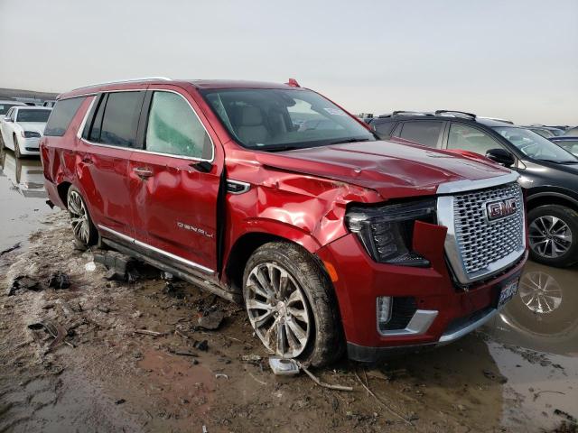 2021 GMC YUKON DENALI VIN: 1GKS2DKL9MR157100