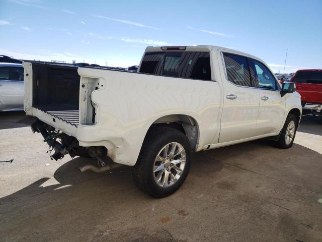 2021 CHEVROLET SILVERADO K1500 LTZ VIN: 1GCUYGET8MZ338933