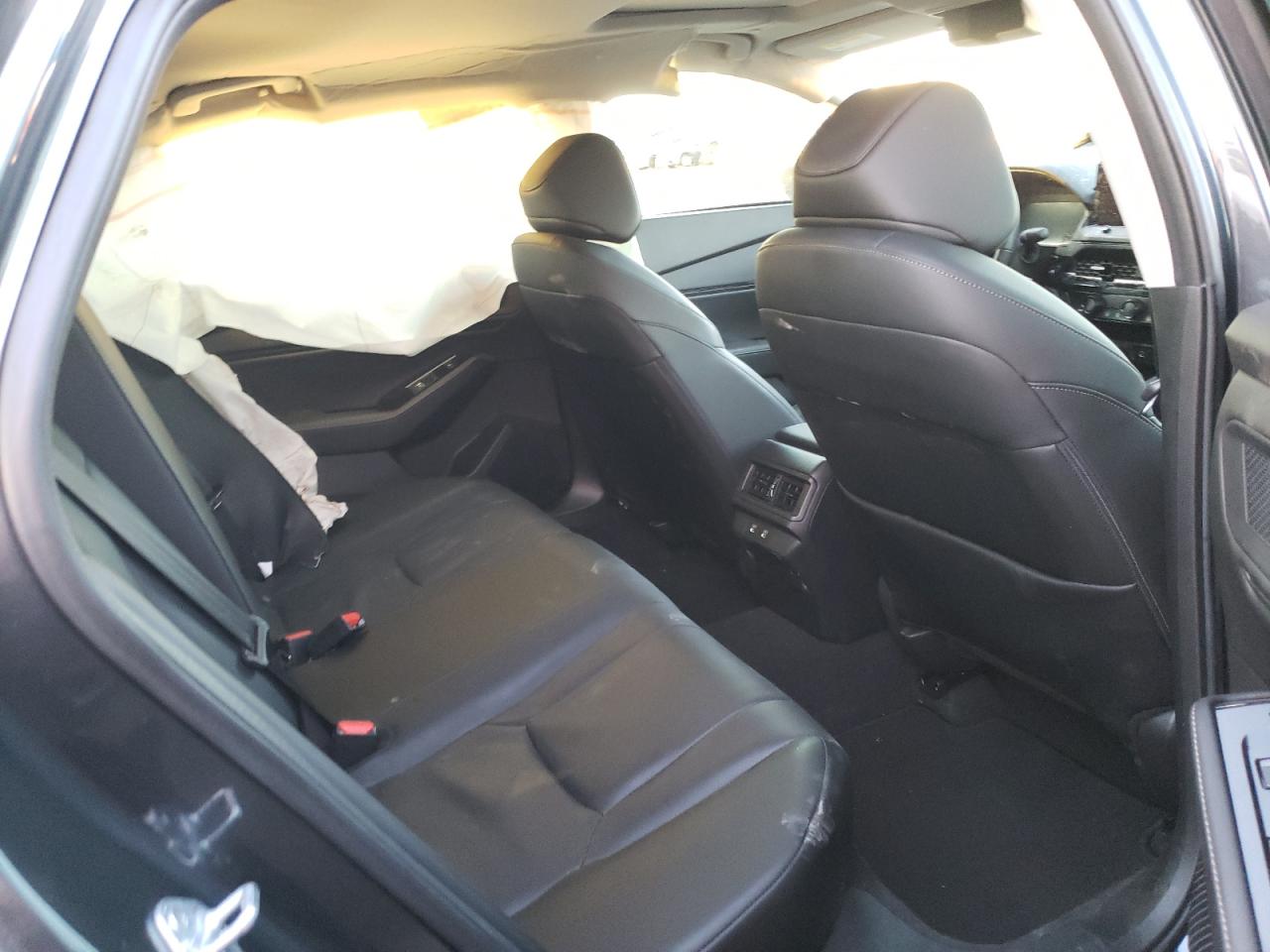 2023 HONDA ACCORD TOURING HYBRID VIN:1HGCY2F86PA028535