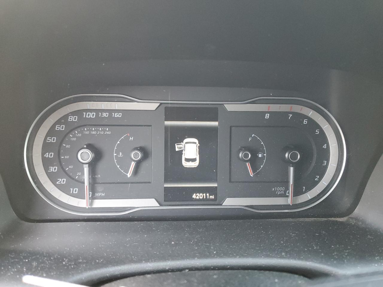 2022 HYUNDAI TUCSON SEL VIN:5NMJBCAE4NH137606