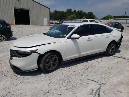 2023 HONDA ACCORD EX VIN:1HGCY1F35PA021218