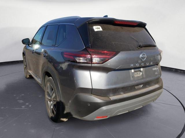 2021 NISSAN ROGUE SL VIN: 5N1AT3CA2MC800171