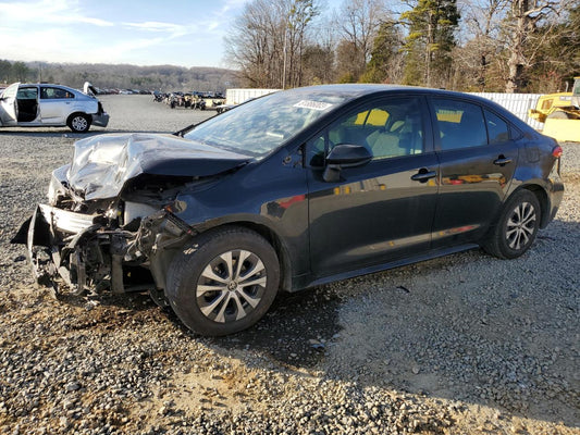 2022 TOYOTA COROLLA LE VIN:JTDEAMDE0NJ050477