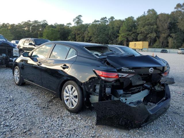 2021 NISSAN SENTRA S VIN: 3N1AB8BV3MY278346