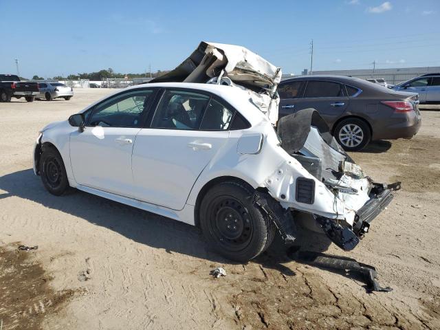 2021 TOYOTA COROLLA LE VIN: 5YFEPMAE8MP221649