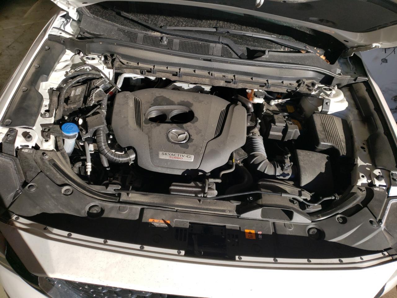 2023 MAZDA CX-5  VIN:JM3KFBAY1P0134590