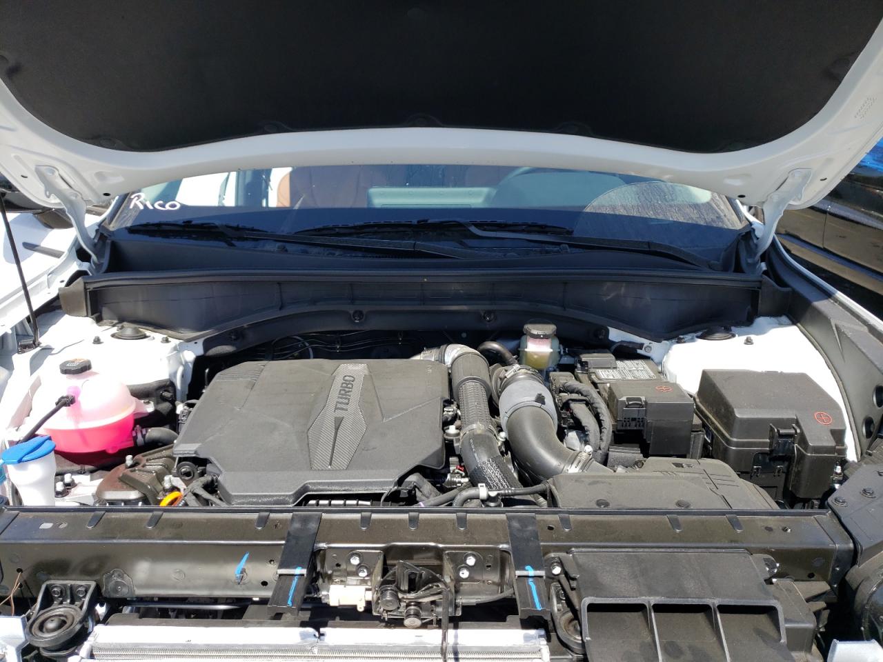 2023 KIA SORENTO SX VIN:5XYRKDLF4PG191287