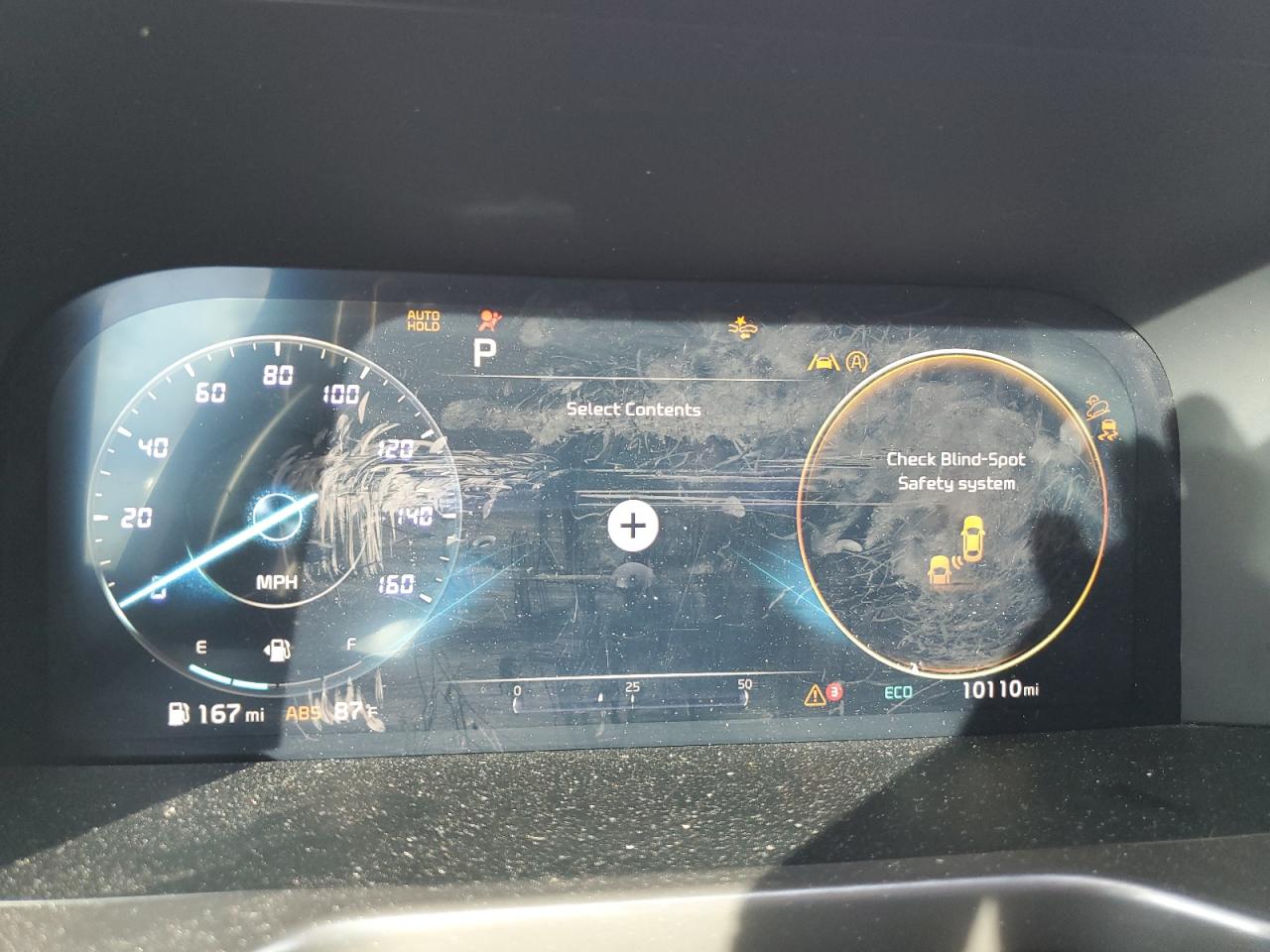 2023 KIA SORENTO SX VIN:5XYRKDLF1PG196284