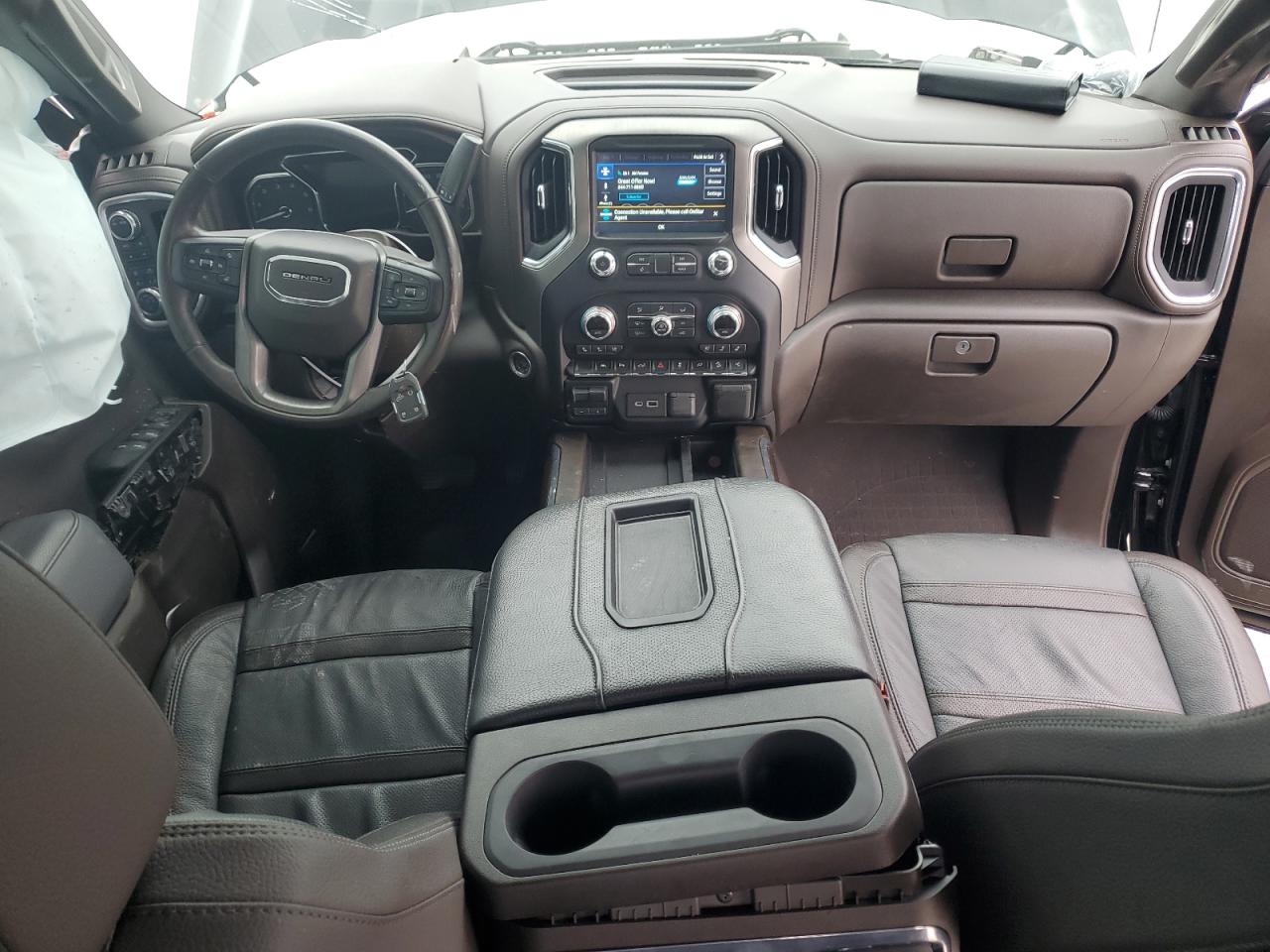 2022 GMC SIERRA LIMITED K1500 DENALI VIN:1GTU9FEL0NZ118100